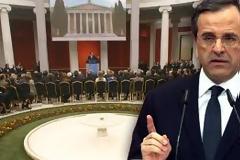 Αύριο το Ζάππειο ΙΙΙ της Ν.Δ. παρόντος ίσως και του κ. Καραμανλή
