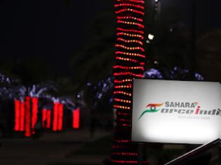 Φωτογραφία για GP Μπαχρέιν - QP Report: Είδε κανείς τη Sahara Force India;