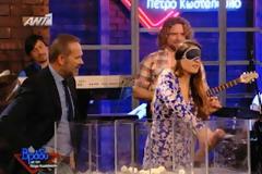 Τι έβαλε τη Φλορίντα να πιάσει ο Κωστόπουλος;