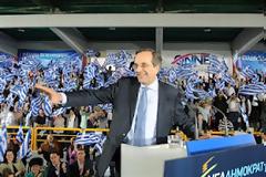 Σαμαράς: Γιατί στήριξα την Κυβέρνηση Παπαδήμου