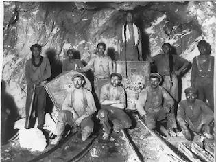 Φωτογραφία για Πυριτίαση: H νόσος των εργαζομένων στα ορυχεία χρυσού.