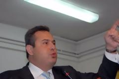 ΕΠΙΣΚΕΨΗ ΚΑΜΜΕΝΟΥ Ανεξάρτητοι Ελληνες: Στόχος μας η πρωτιά στον Εβρο