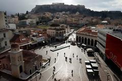 Tάση επιστροφής στο κέντρο της Αθήνας