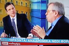 Στ. Μάνος:Δε χωράω σε κανένα κόμμα..