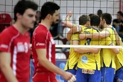 «Λύγισε» στο τάι μπρέικ