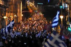 ΠΑΣΟΚ & ΝΔ ανοήτως δείχνουν ότι ... τρέμουν την Χρυσή Αυγή