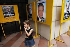 Ανοιξαν οι κάλπες στη Γαλλία για τον πρώτο γύρο των προεδρικών εκλογών
