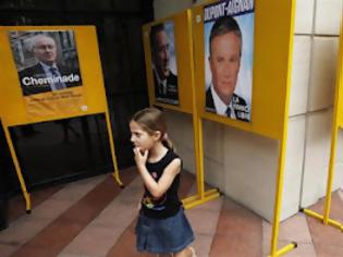 Φωτογραφία για Ανοιξαν οι κάλπες στη Γαλλία για τον πρώτο γύρο των προεδρικών εκλογών