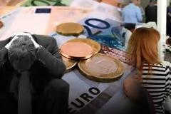 Το Δικαστήριο ρύθμισε τα χρέη που της άφησε ο αποθανών σύζυγος της
