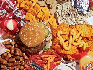 Φωτογραφία για Η κακή διατροφή προκαλεί χαμηλό δείκτη νοημοσύνης