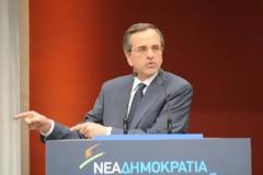 Α.Σαμαράς: Ο Έλληνας μπορεί να κάνει θαύματα