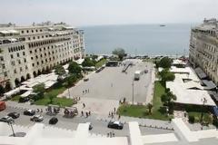 ΚΚΕ εναντίον Μπουτάρη για την πλατεία Αριστοτέλους
