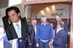 Τον καθάρισε σαν αυγό ο Άρης τον Άδωνη στο Περιστέρι