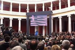 Σαμαράς στο Ζάππειο: Θα τα αλλάξουμε όλα