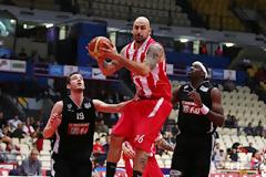 MVP ΤΗΣ ΣΕΙΡΑΣ ΜΕ ΤΟΝ ΠΑΟΚ Ο ΑΝΤΙΤΣ