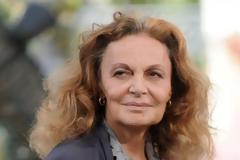 D.V.FURSTENBERG: Δεν ήθελα να ασχοληθώ με τη μόδα