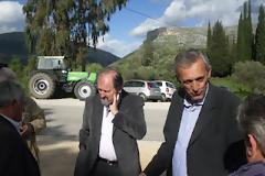 Έπνιξε τον κάμπο ο Καλαμάς στην Θεσπρωτία! [video]