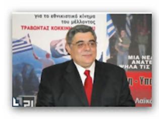 Φωτογραφία για Χρυσή Αυγή για Π.Ευθυμίου: Τον...δροσίσαμε!