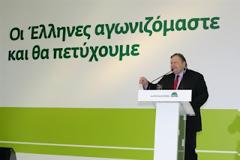 Ο Βενιζέλος κατηγορεί τον Σαμαρά...!