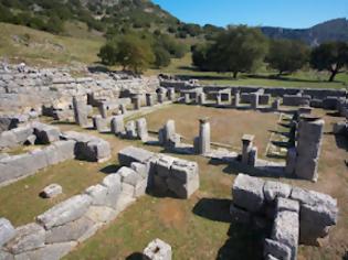 Φωτογραφία για Όλη η Ήπειρος είναι γεμάτη αρχαία...