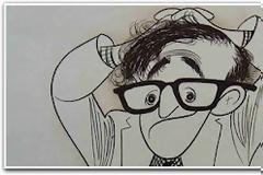 Σπουδαίες ατάκες από τον Woody Allen