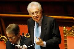 M.MONTI: Υπάρχουν ενδείξεις ελπίδας για την οικονομία