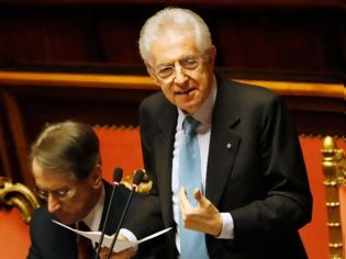 Φωτογραφία για M.MONTI: Υπάρχουν ενδείξεις ελπίδας για την οικονομία