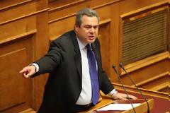 Πάνος Καμμένος: Η πολιτική απάτη έχει ονοματεπώνυμο