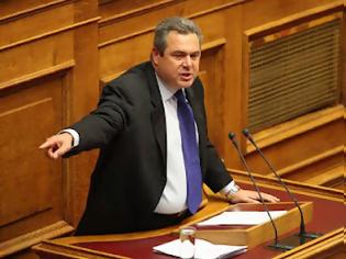 Φωτογραφία για Πάνος Καμμένος: Η πολιτική απάτη έχει ονοματεπώνυμο