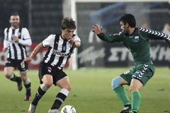 Λεβαδειακός - ΠΑΟΚ (0-0 λεπτό προς λεπτό)