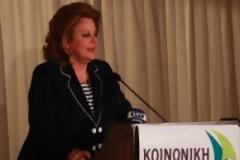 Ο πλήρης κατάλογος των υποψηφίων βουλευτών της Κοινωνικής Συμφωνίας