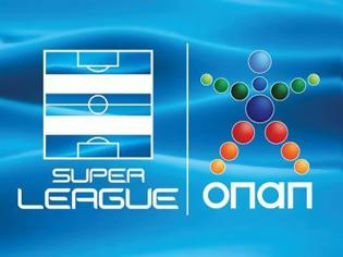 Φωτογραφία για ΗΜΙΧΡΟΝΟ ΣΤΗ SUPERLEAGUE