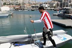 ΔΕΝ ΞΕΚΙΝΗΣΕ ΛΟΓΩ ΘΥΕΛΑΣ Ο ΑΓΩΝΑΣ ΠΟΥ ΣΥΜΜΕΤΕΧΕΙ Ο ΑΙΜΙΛΙΟΣ