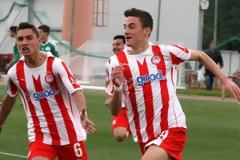 ΝΙΚΗ 0-2 ΕΠΙ ΤΟΥ ΑΤΡΟΜΗΤΟΥ ΚΑΙ ΠΡΟΚΡΙΣΗ ΣΤΟ FINAL4 ΤΗΣ Κ20 ΟΙ ΕΦΗΒΟΙ ΤΟΥ ΘΡΥΛΟΥ