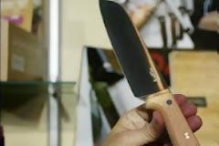Υπάλληλος ιχθυοπωλείου περιγράφει πως αφόπλισε επίδοξο ληστή (βίντεο)