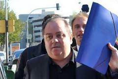 Θησαυρός των τραπεζικών θυρίδων του Καραμπέρη