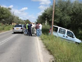 Φωτογραφία για Τροχαίο στην Κατακόλου