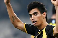 Δόξα Δράμας - ΑΕΚ 1-1