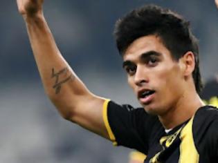 Φωτογραφία για Δόξα Δράμας - ΑΕΚ 1-1