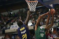 ΑΝΕΤΗ ΝΙΚΗ ΤΗΣ ΜΠΑΡΤΣΕΛΟΝΑ 89-57 ΤΗΝ ΜΑΛΑΓΑ
