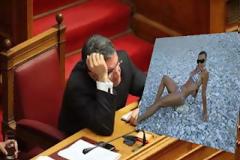Η αισθησιακή γυμνάστρια του Λοβέρδου