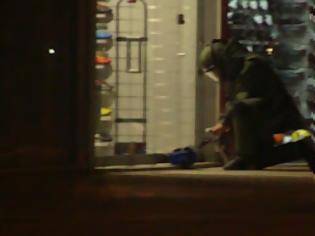 Φωτογραφία για Σάκος με βόμβα σε κατάστημα της Κομοτηνής!