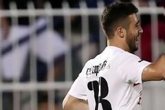 Γκολάρα από Φετφατζίδη στο τελευταίο παιχνίδι του Ολυμπιακού (vid)