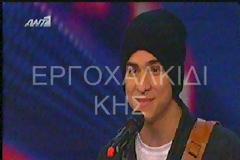 Ο 14 χρόνος που συγκίνησε με την φωνή του και προσωπικό του δράμα [video]