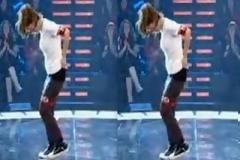 Έπεσε το παντελόνι της Βάσως Λασκαράκη on air! Πώς αντέδρασε; [video]