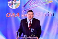 Ψευτοδίλημμα η έξοδος από το ευρώ» απαντά στον Σαμαρά ο Καρατζαφέρης