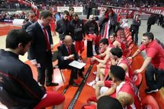 ΑΝEΒΑΙΝΟΥΝ ΟΙ ΡΥΘΜΟΙ ΕΝΟΨΕΙ ΠΑΝΙΩΝΙΟΥ ΚΑΙ FINAL4 ΣΤΟ ΣΕΦ