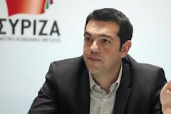 Ο Τσίπρας 