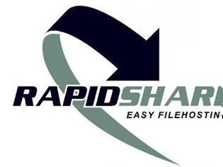 Φωτογραφία για Rapidshare εναντίον πειρατείας