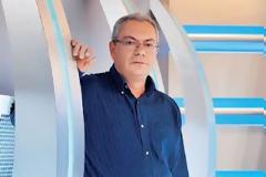 Αλλάζει ρόλο ο Μαλέλης.Βγαίνει μπροστά από τις κάμερες.